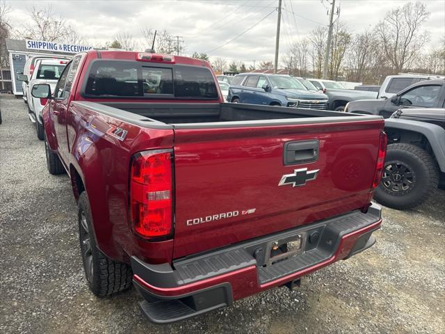 used 2019 Chevrolet Colorado car, priced at $22,999