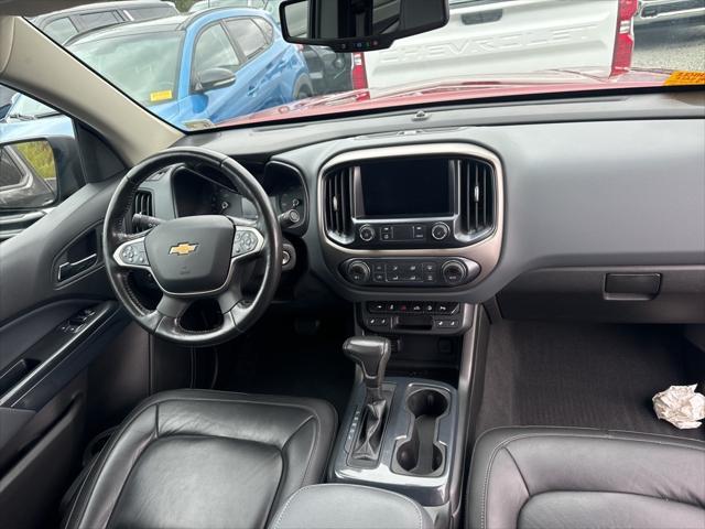 used 2019 Chevrolet Colorado car, priced at $22,999