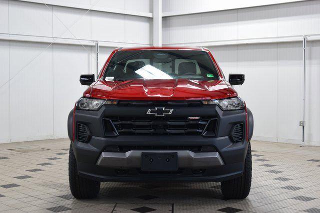 new 2026 Chevrolet Colorado car, priced at $46,162
