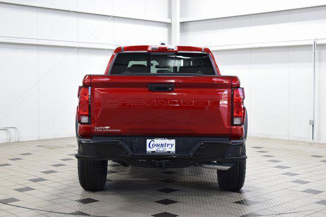 new 2026 Chevrolet Colorado car, priced at $46,162