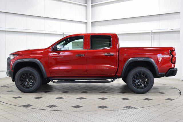 new 2026 Chevrolet Colorado car, priced at $46,162