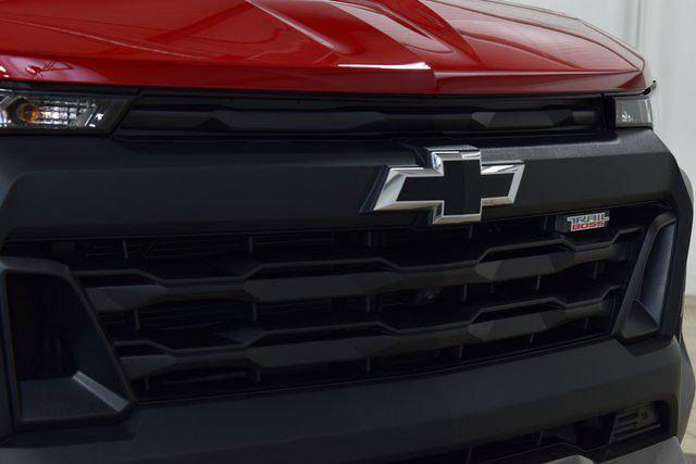 new 2026 Chevrolet Colorado car, priced at $46,162