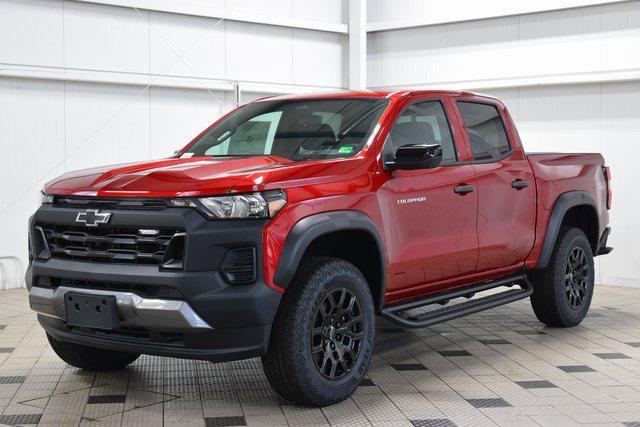 new 2026 Chevrolet Colorado car, priced at $46,162