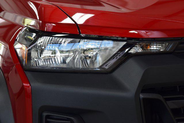 new 2026 Chevrolet Colorado car, priced at $46,162