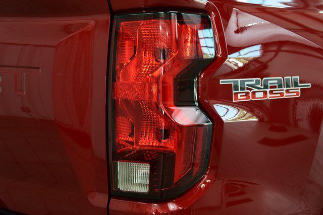 new 2026 Chevrolet Colorado car, priced at $46,162