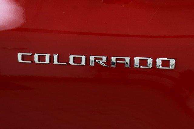 new 2026 Chevrolet Colorado car, priced at $46,162