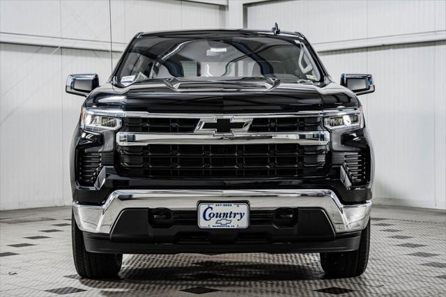 new 2025 Chevrolet Silverado 1500 car, priced at $57,265