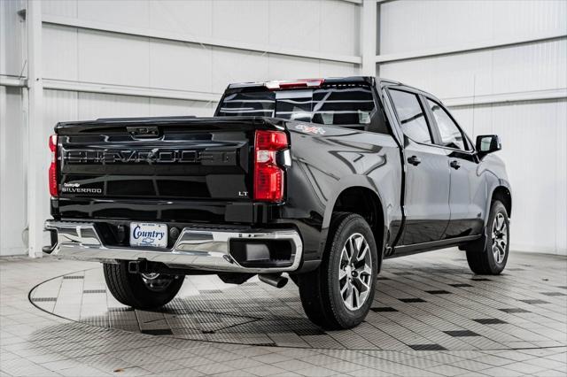 new 2025 Chevrolet Silverado 1500 car, priced at $57,265