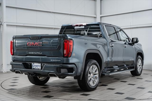 used 2019 GMC Sierra 1500 car, priced at $34,999