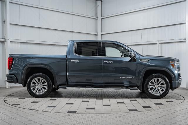 used 2019 GMC Sierra 1500 car, priced at $34,999