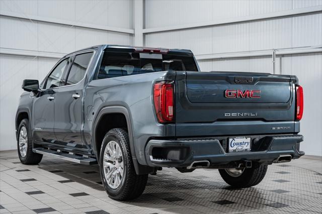 used 2019 GMC Sierra 1500 car, priced at $34,999