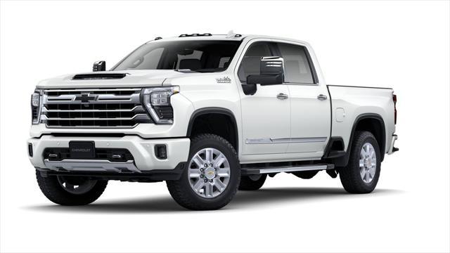 new 2025 Chevrolet Silverado 2500 car, priced at $89,715