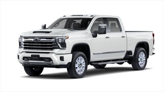 new 2025 Chevrolet Silverado 2500 car, priced at $89,715