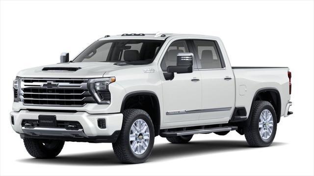 new 2025 Chevrolet Silverado 2500 car, priced at $89,715