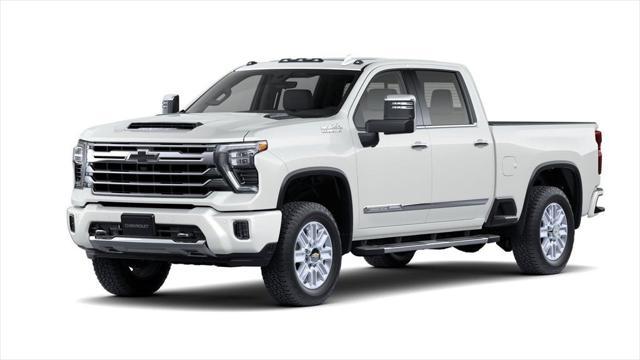 new 2025 Chevrolet Silverado 2500 car, priced at $89,715