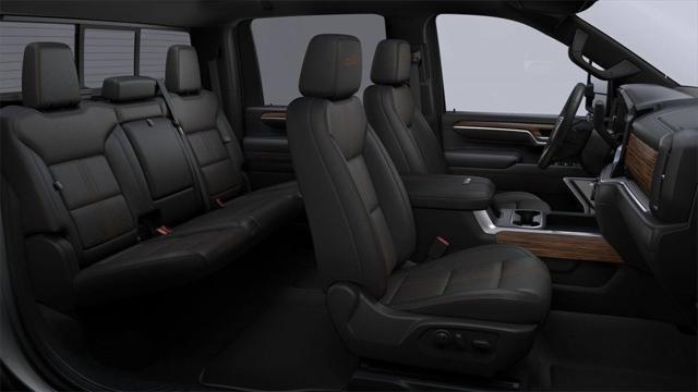 new 2025 Chevrolet Silverado 2500 car, priced at $89,715