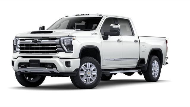 new 2025 Chevrolet Silverado 2500 car, priced at $89,715