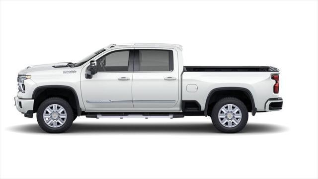 new 2025 Chevrolet Silverado 2500 car, priced at $89,715