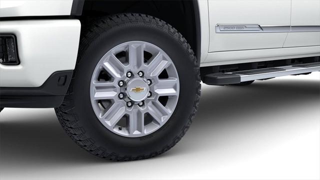 new 2025 Chevrolet Silverado 2500 car, priced at $89,715