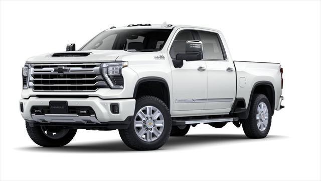 new 2025 Chevrolet Silverado 2500 car, priced at $89,715