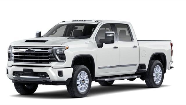 new 2025 Chevrolet Silverado 2500 car, priced at $89,715