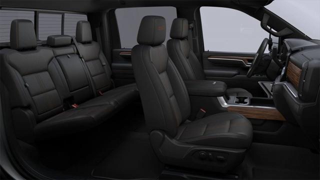 new 2025 Chevrolet Silverado 2500 car, priced at $89,715