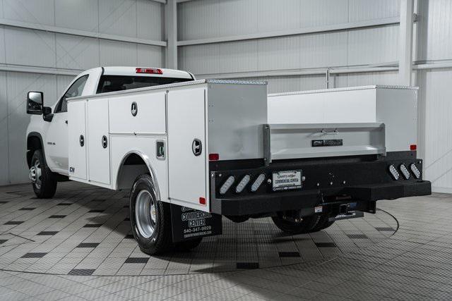 new 2025 Chevrolet Silverado 3500 car, priced at $61,578