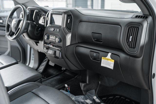 new 2025 Chevrolet Silverado 3500 car, priced at $61,578