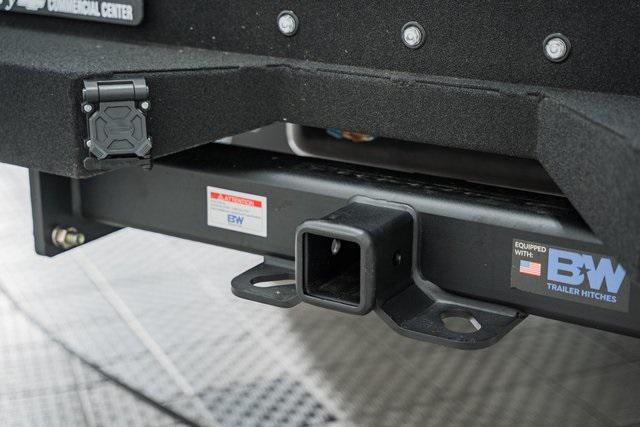 new 2025 Chevrolet Silverado 3500 car, priced at $61,578