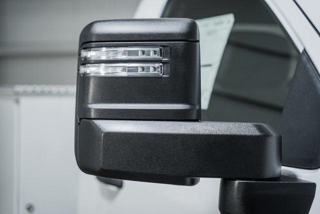 new 2025 Chevrolet Silverado 3500 car, priced at $61,578