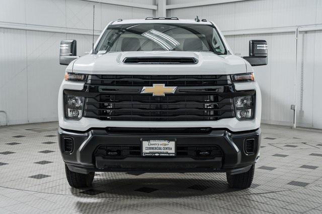new 2025 Chevrolet Silverado 3500 car, priced at $61,578