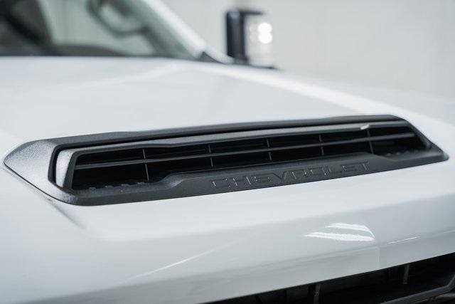 new 2025 Chevrolet Silverado 3500 car, priced at $61,578