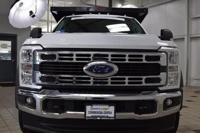 used 2024 Ford F-450 car, priced at $79,995
