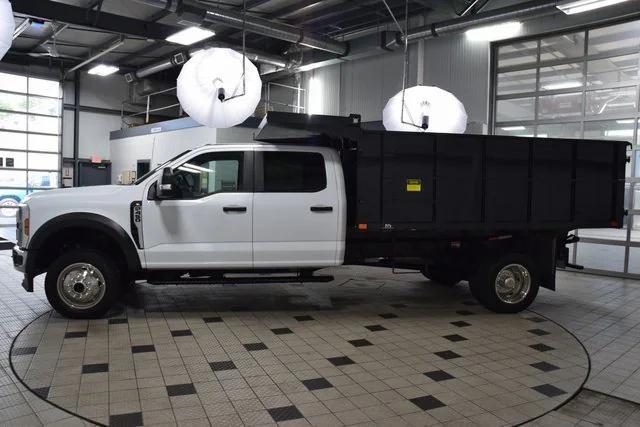 used 2024 Ford F-450 car, priced at $79,995