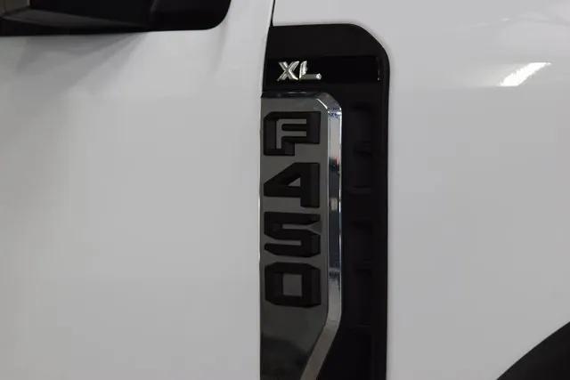 used 2024 Ford F-450 car, priced at $79,995