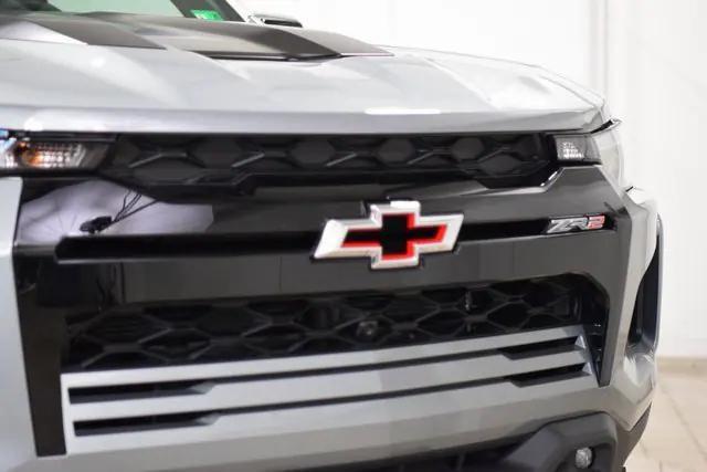 new 2026 Chevrolet Colorado car, priced at $53,855