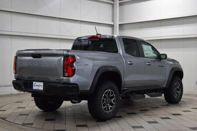 new 2026 Chevrolet Colorado car, priced at $53,855