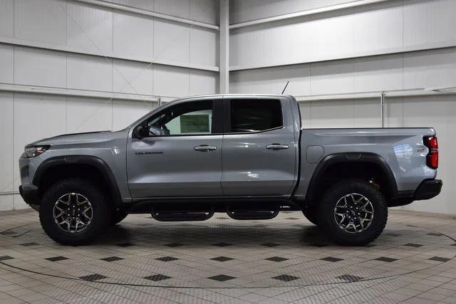 new 2026 Chevrolet Colorado car, priced at $53,855