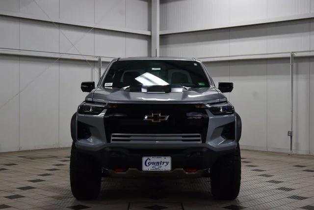 new 2026 Chevrolet Colorado car, priced at $53,855