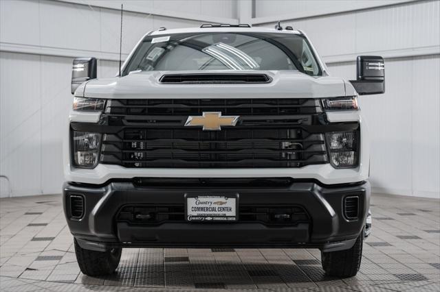 new 2025 Chevrolet Silverado 3500 car, priced at $64,838