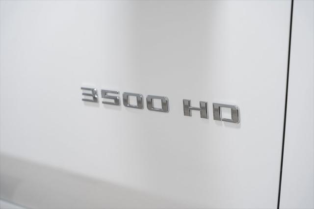 new 2025 Chevrolet Silverado 3500 car, priced at $64,838