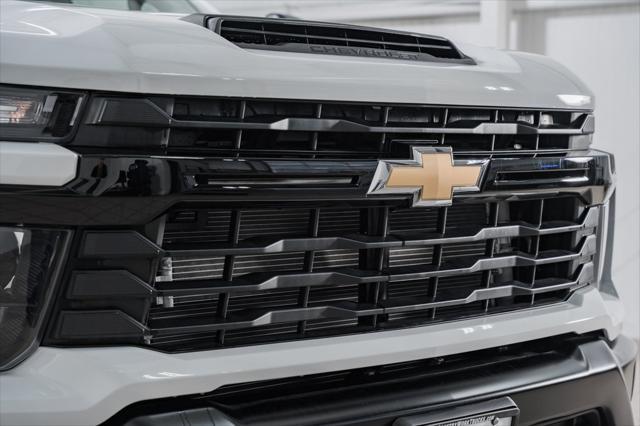 new 2025 Chevrolet Silverado 3500 car, priced at $64,838