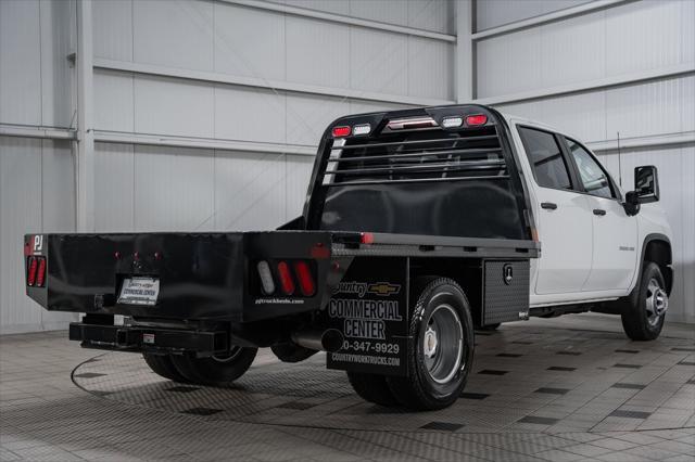 new 2025 Chevrolet Silverado 3500 car, priced at $64,838