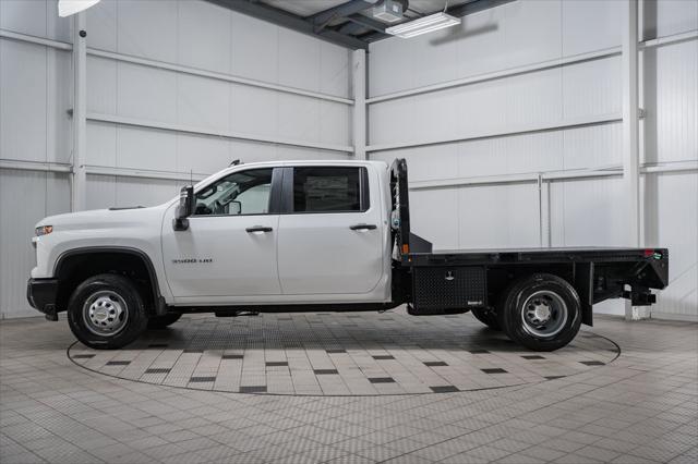 new 2025 Chevrolet Silverado 3500 car, priced at $64,838