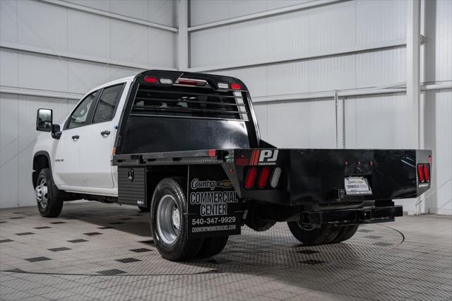 new 2025 Chevrolet Silverado 3500 car, priced at $64,838