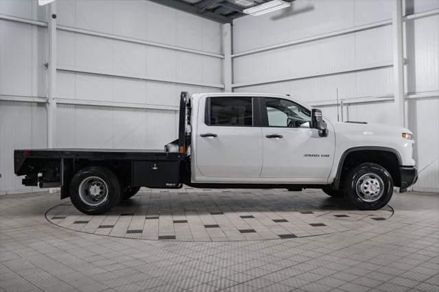 new 2025 Chevrolet Silverado 3500 car, priced at $64,838