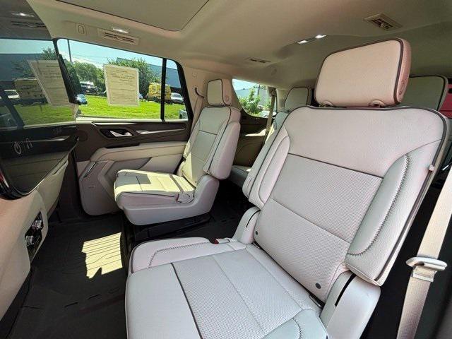 used 2021 GMC Yukon car, priced at $55,999