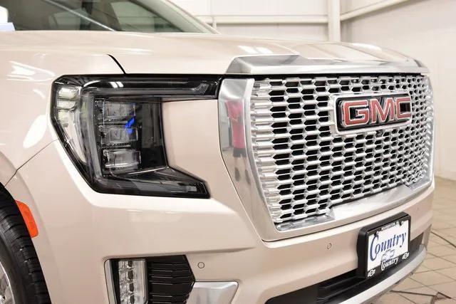 used 2021 GMC Yukon car, priced at $52,499