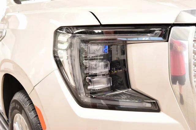 used 2021 GMC Yukon car, priced at $52,499