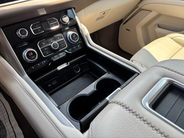 used 2021 GMC Yukon car, priced at $55,999